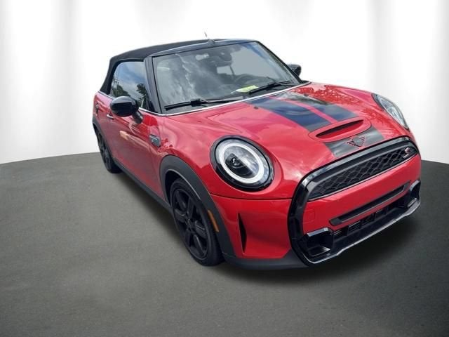 2024 MINI CONVERTIBLE Cooper S