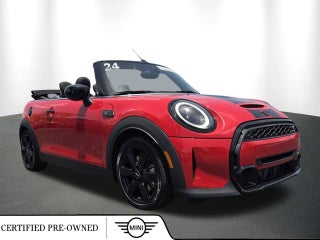 2024 MINI CONVERTIBLE Signature