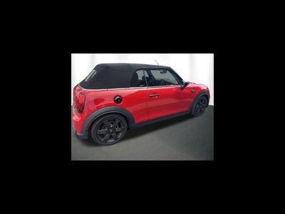 2024 MINI CONVERTIBLE Cooper S