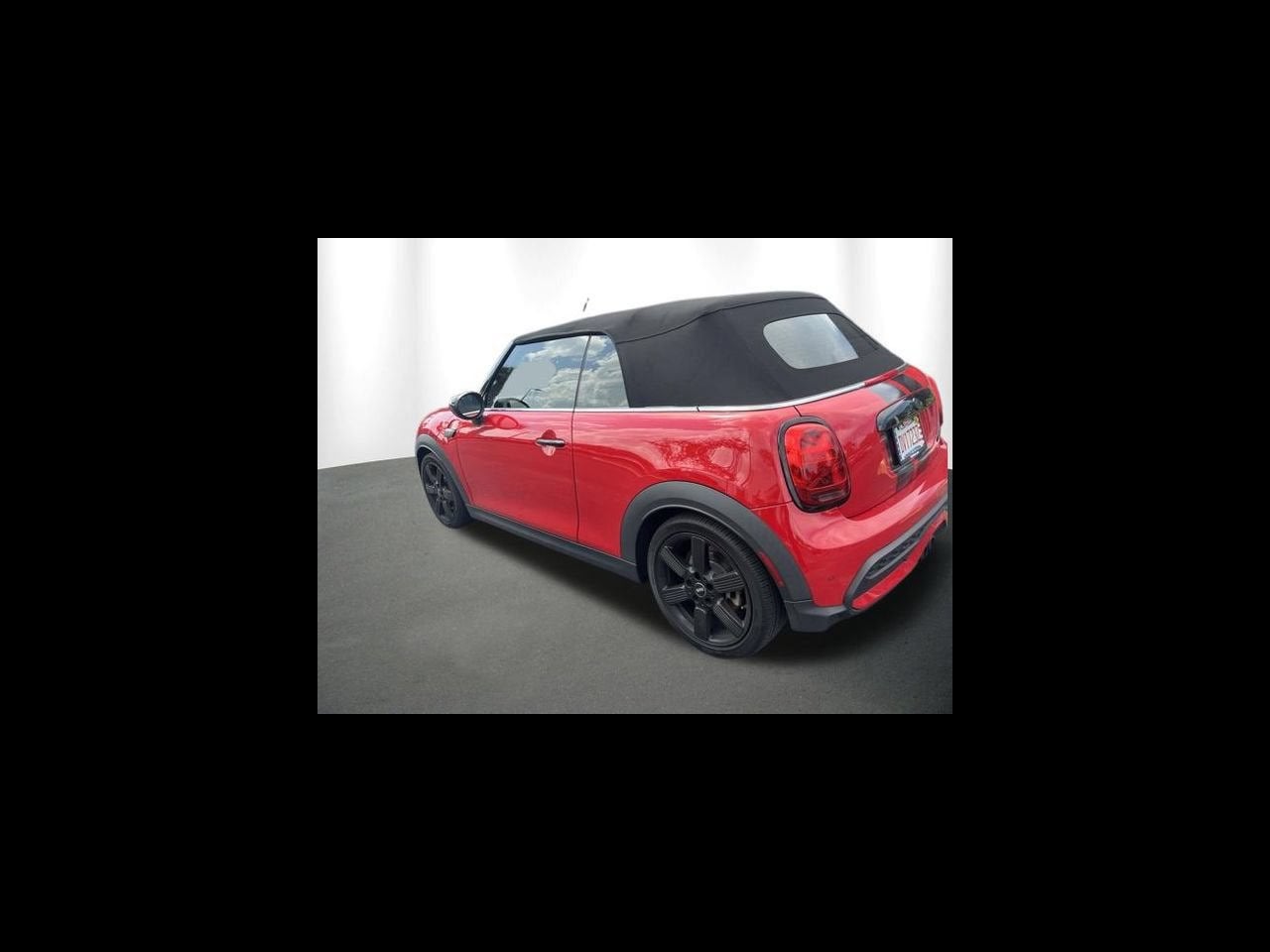 2024 MINI CONVERTIBLE Cooper S