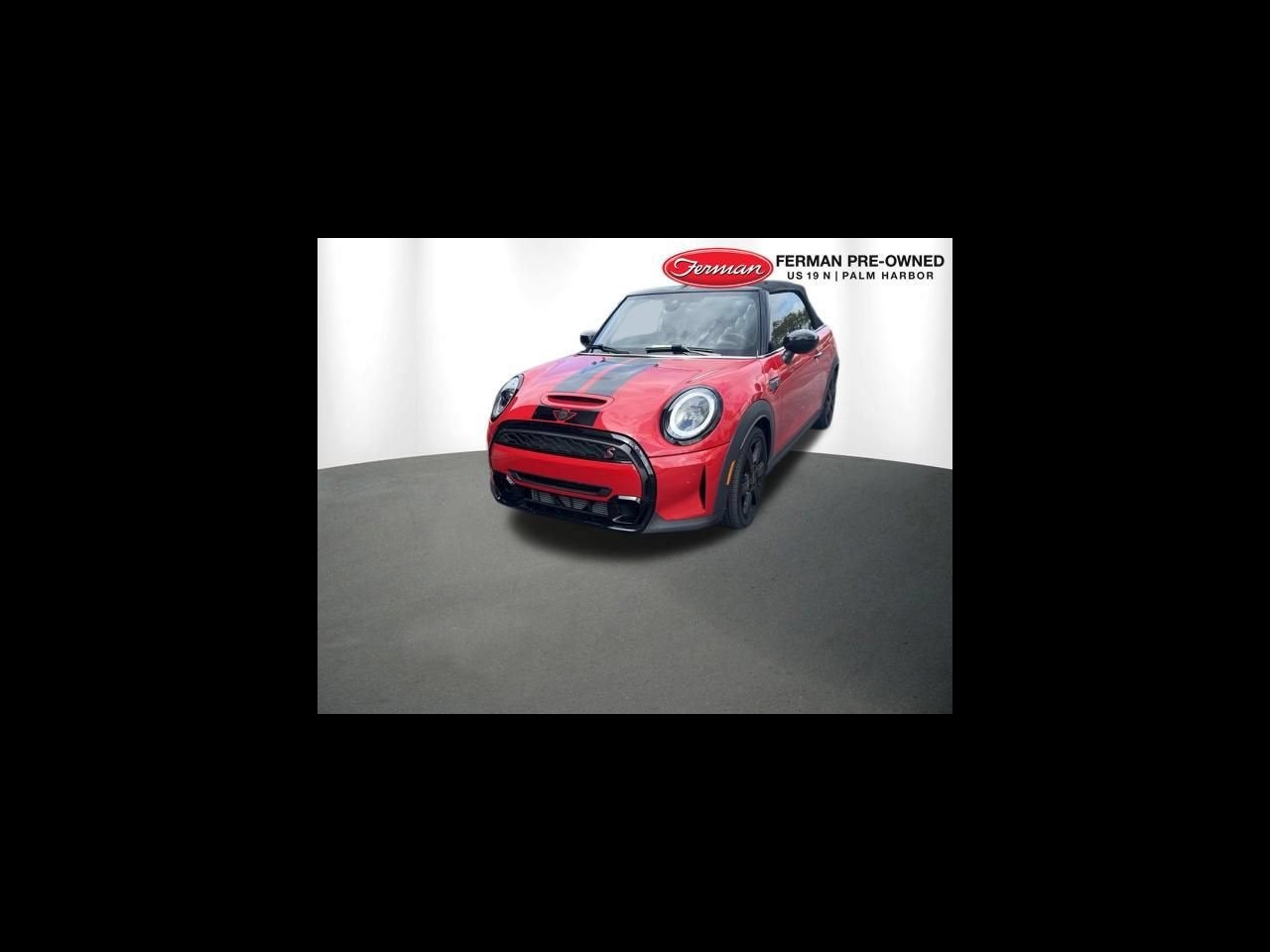 2024 MINI CONVERTIBLE Cooper S