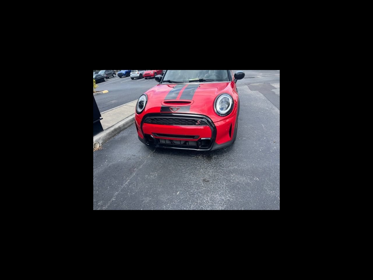 2024 MINI CONVERTIBLE Cooper S