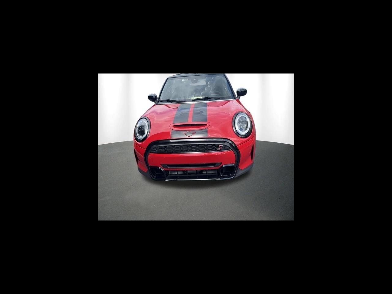 2024 MINI CONVERTIBLE Cooper S