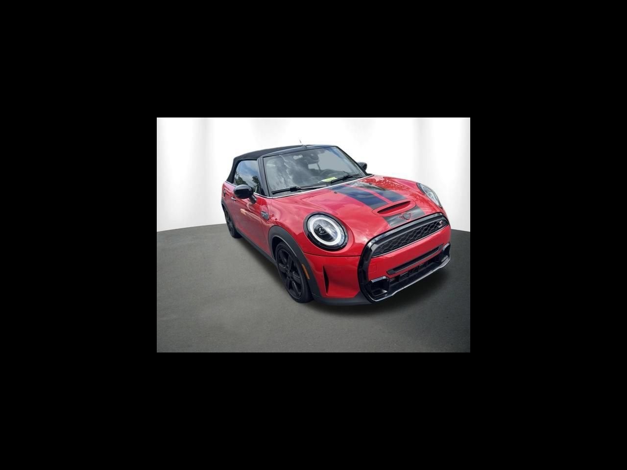 2024 MINI CONVERTIBLE Cooper S