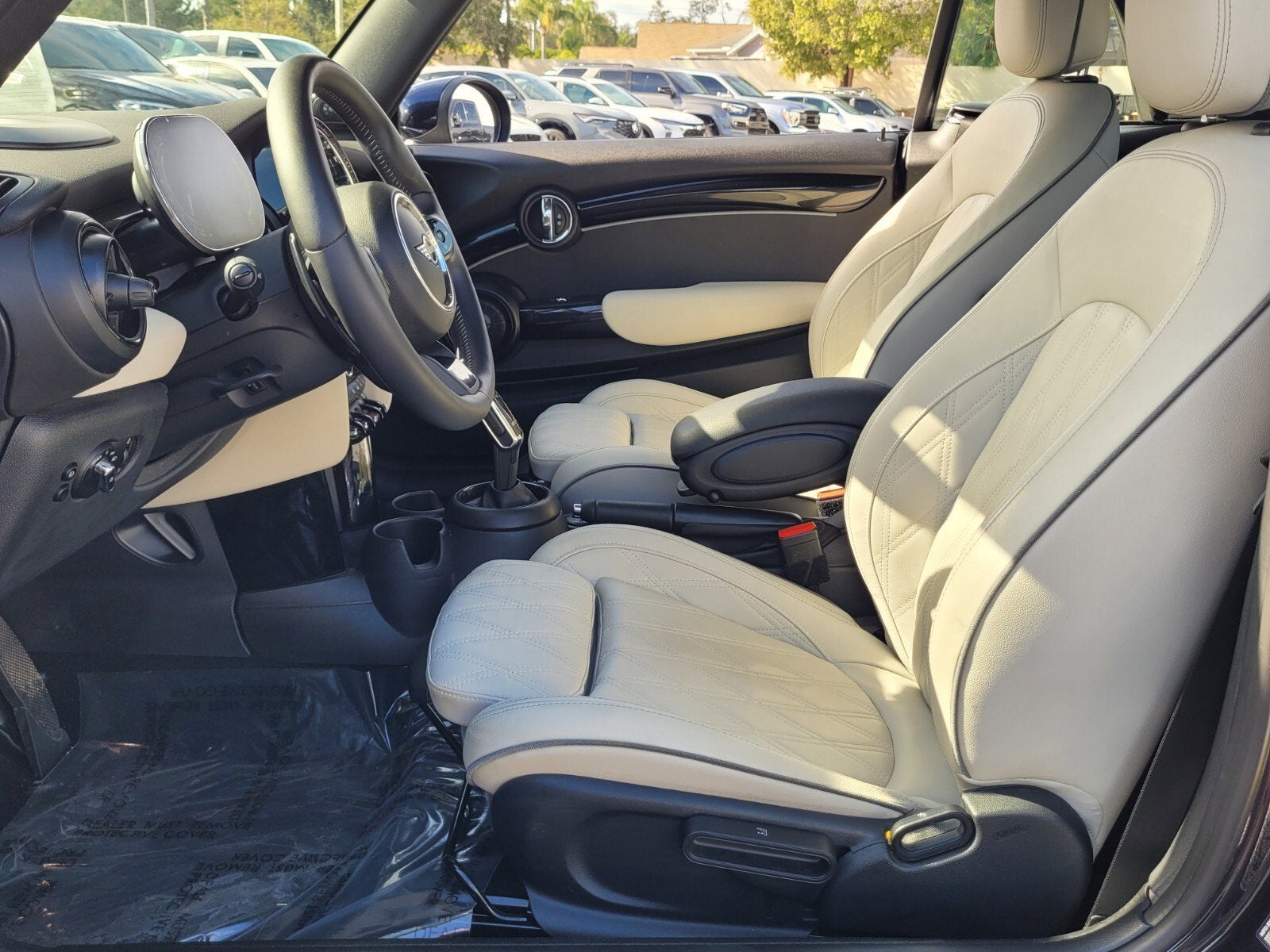 2023 MINI Convertible Cooper S