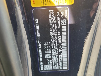 2023 MINI Convertible Cooper S