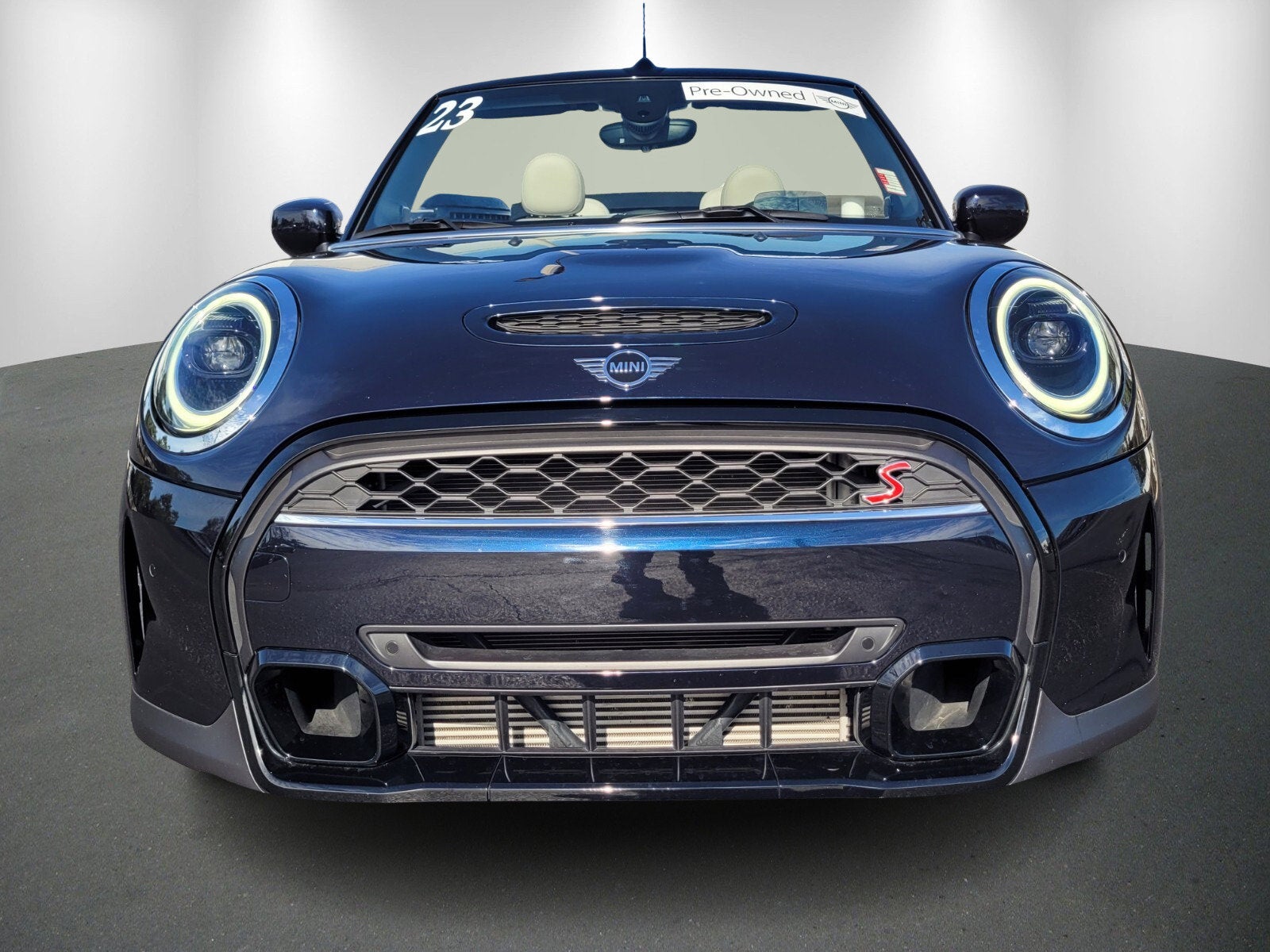 2023 MINI Convertible Cooper S