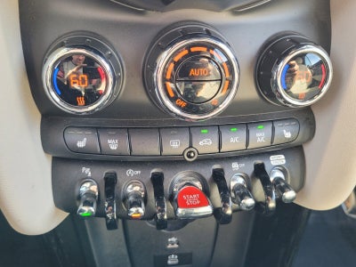 2023 MINI Convertible Cooper S