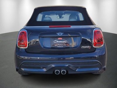 2023 MINI Convertible Cooper S