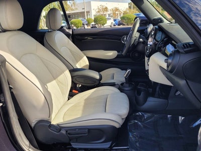 2023 MINI Convertible Cooper S