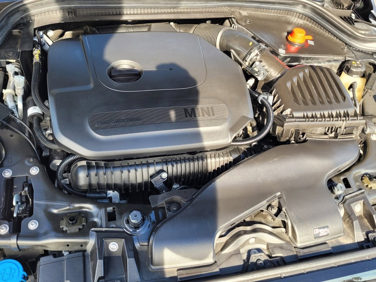 2023 MINI Convertible Cooper S