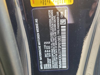 2023 MINI Convertible Cooper S