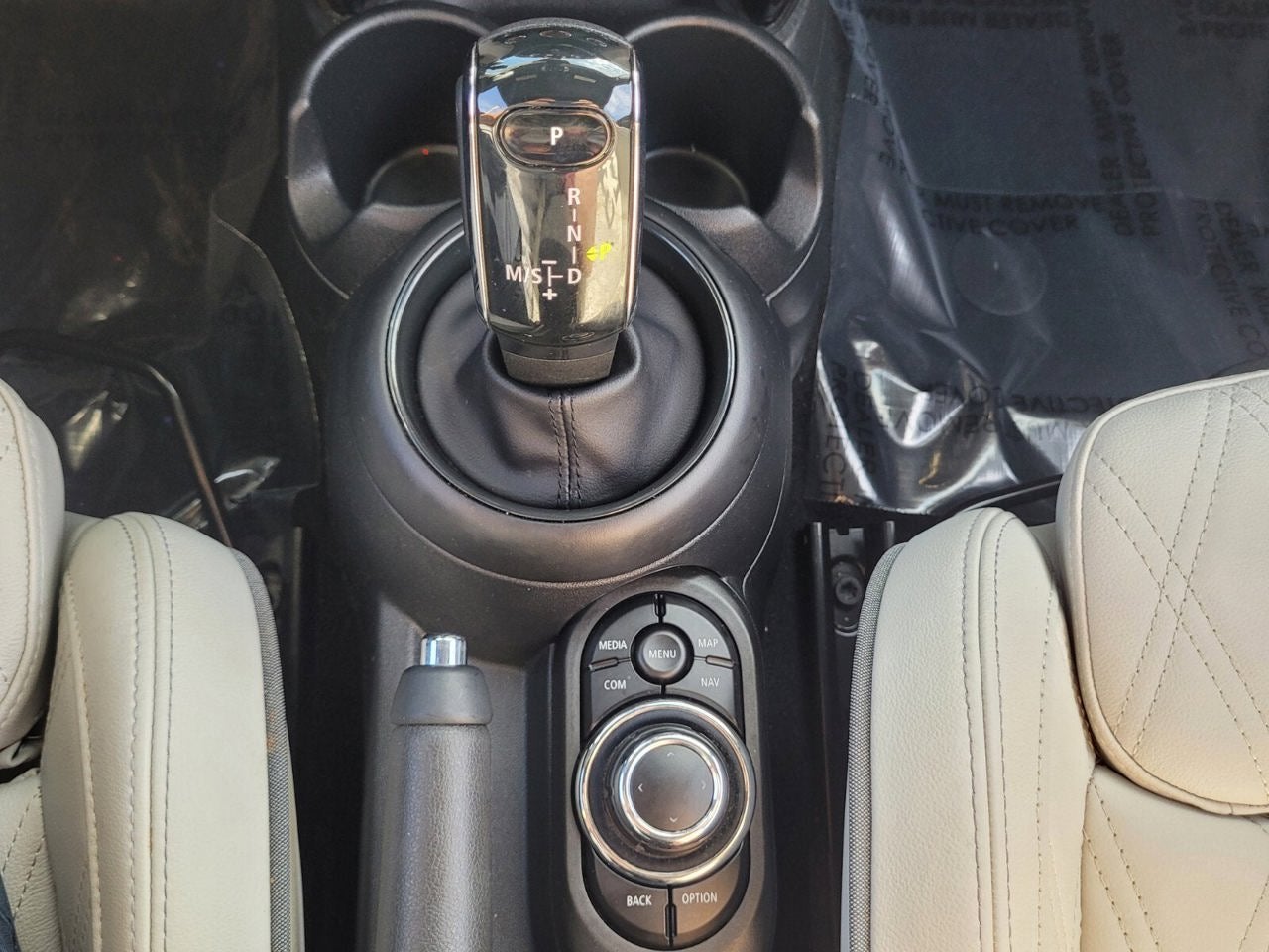 2023 MINI Convertible Cooper S