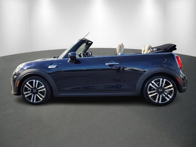 2023 MINI Convertible Cooper S