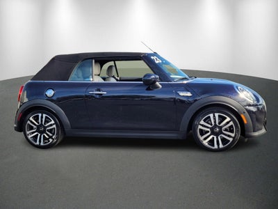 2023 MINI Convertible Cooper S
