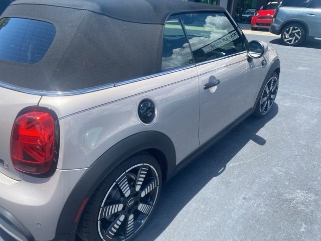 2024 MINI CONVERTIBLE Cooper S