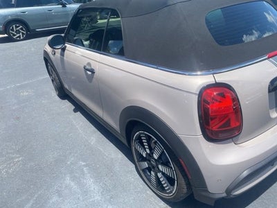 2024 MINI CONVERTIBLE Cooper S