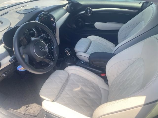 2024 MINI CONVERTIBLE Cooper S