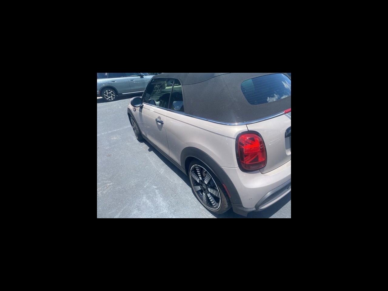 2024 MINI CONVERTIBLE Cooper S