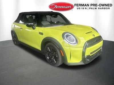 2024 MINI CONVERTIBLE SIGNATURE