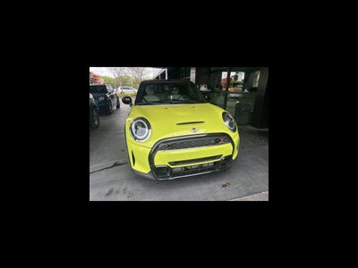 2024 MINI CONVERTIBLE SIGNATURE