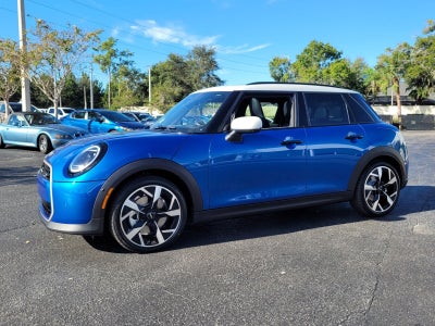 2026 MINI Hardtop 4 Door Cooper