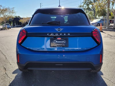 2026 MINI Hardtop 4 Door Cooper