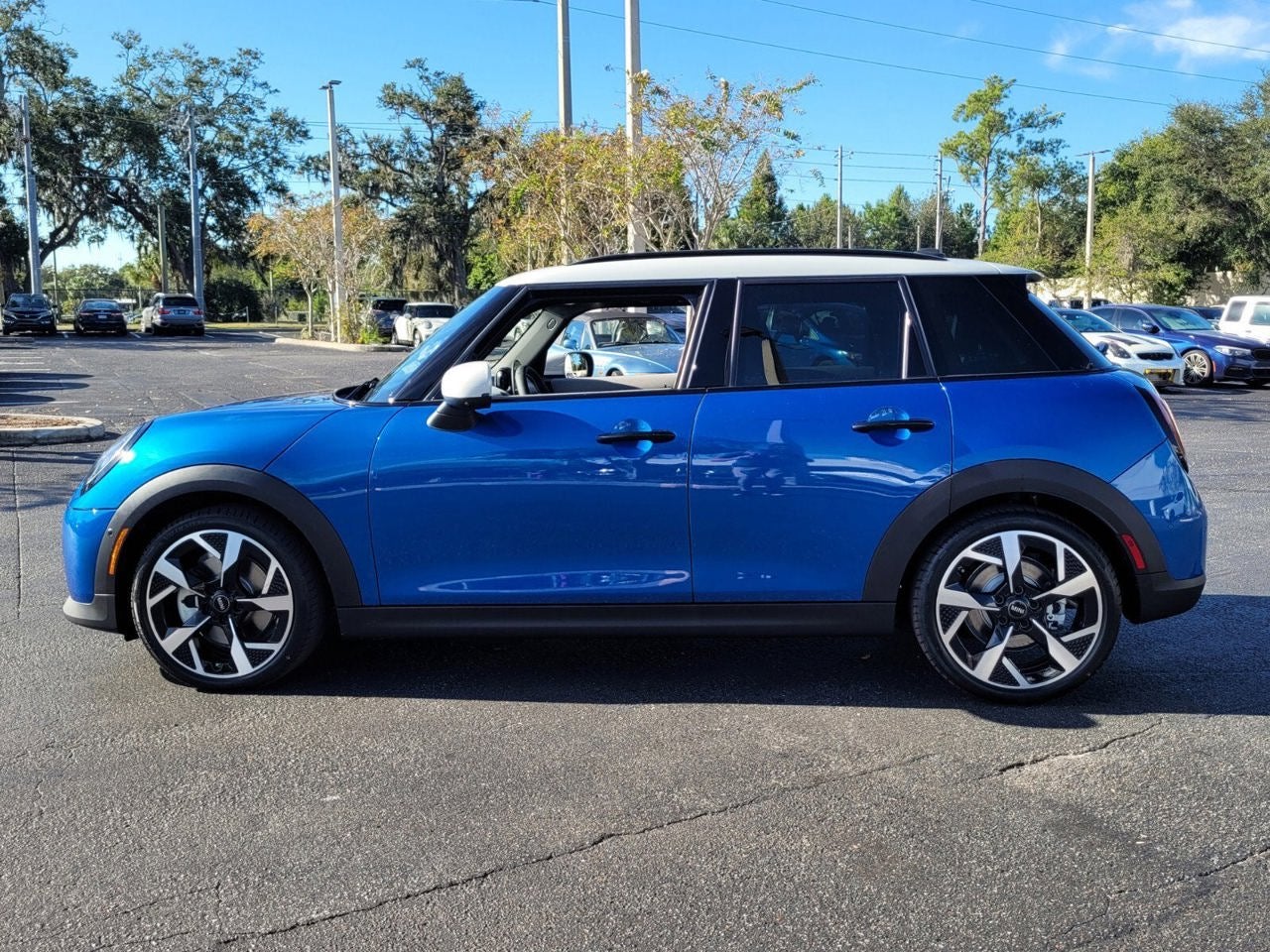 2026 MINI Hardtop 4 Door Cooper
