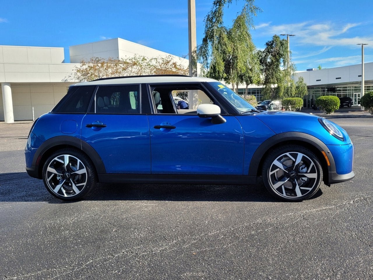 2026 MINI Hardtop 4 Door Cooper