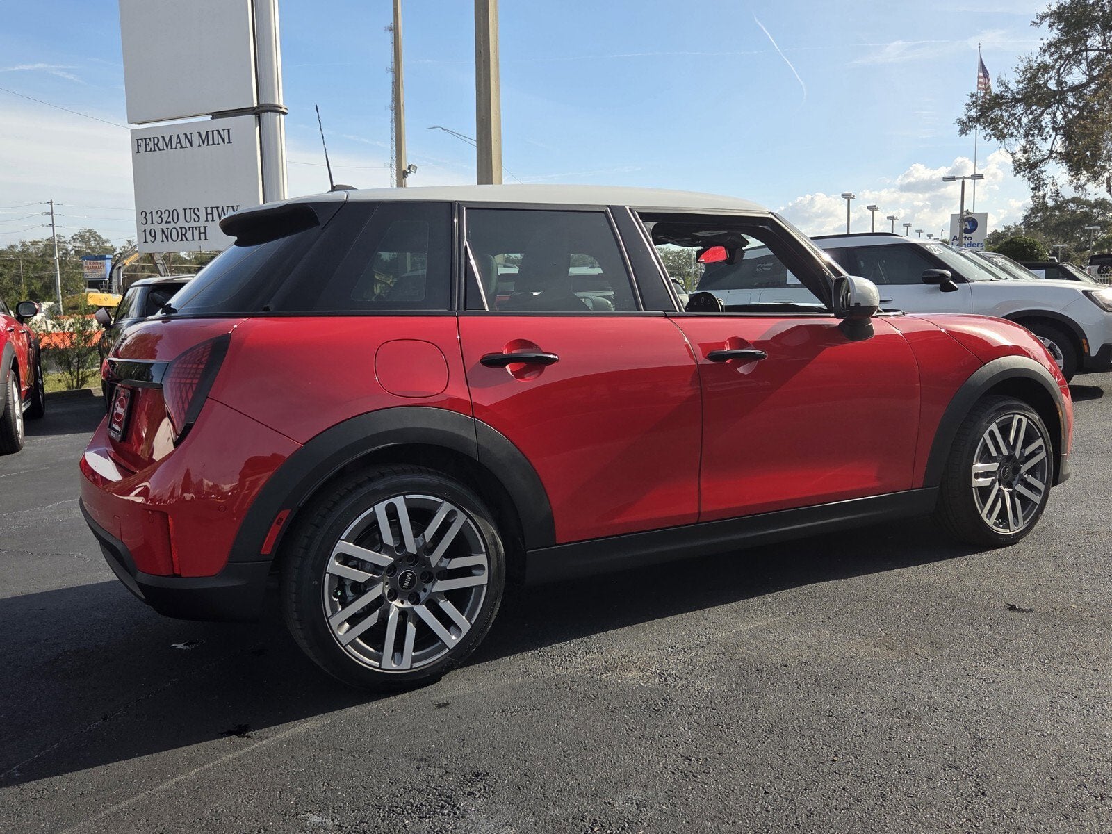 2026 MINI Hardtop 4 Door Cooper