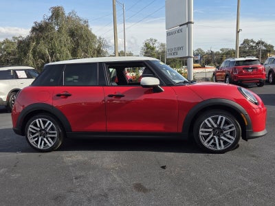 2026 MINI Hardtop 4 Door Cooper