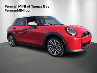 2026 MINI 4 DOOR SIGNATURE PLUS