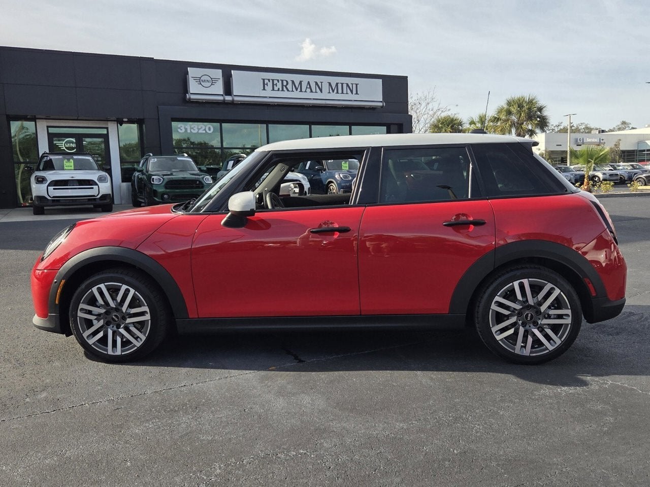 2026 MINI Hardtop 4 Door Cooper