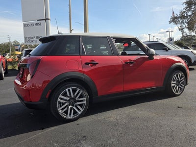 2026 MINI Hardtop 4 Door Cooper