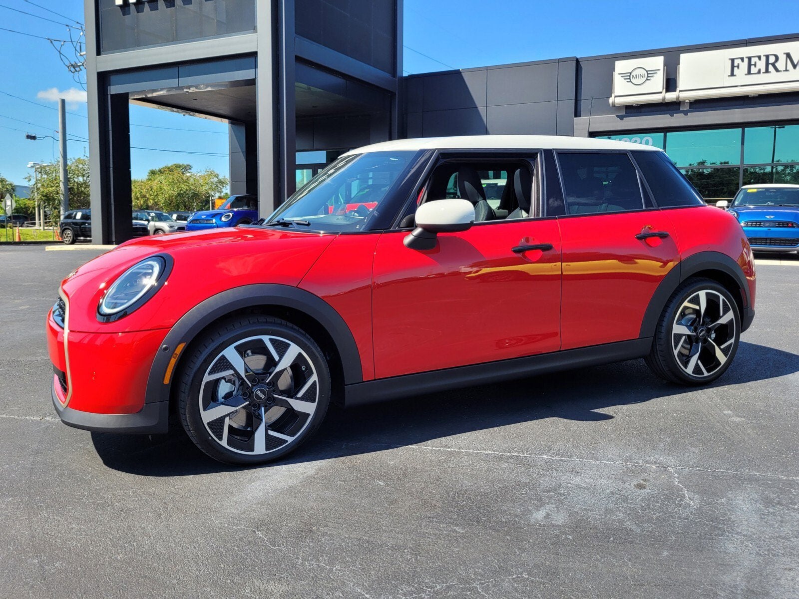 2026 MINI Hardtop 4 Door Cooper