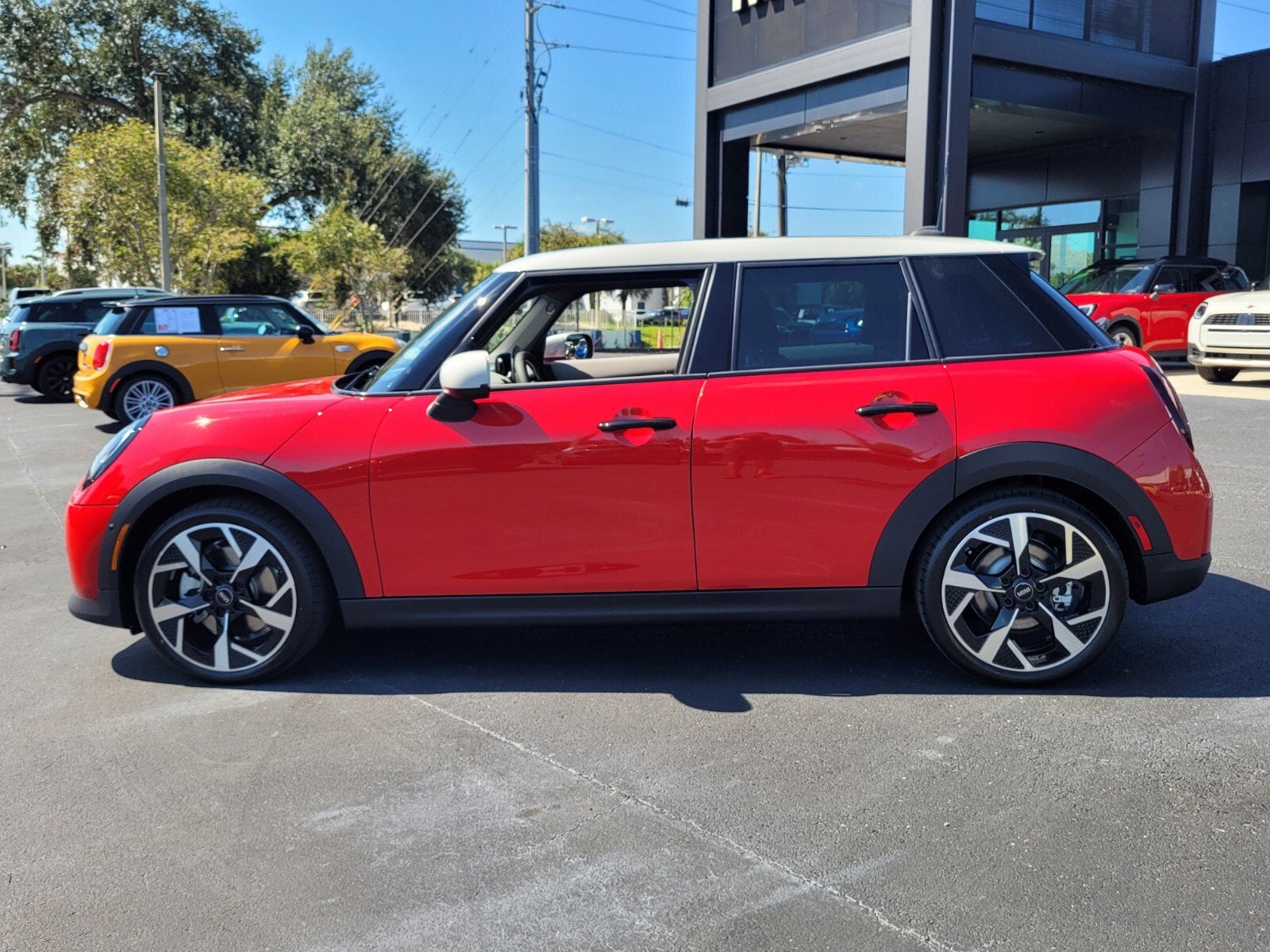 2026 MINI Hardtop 4 Door Cooper