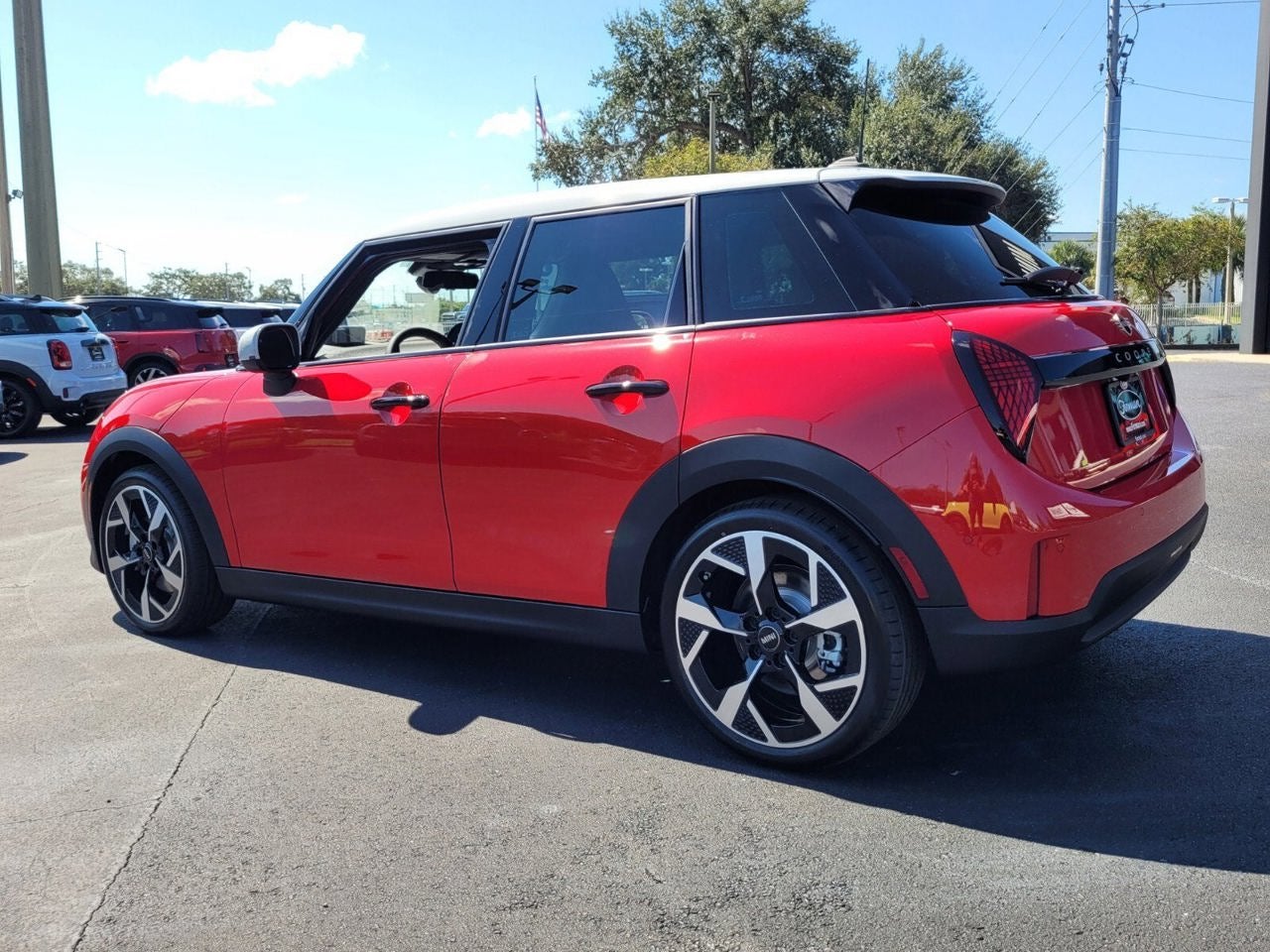 2026 MINI Hardtop 4 Door Cooper