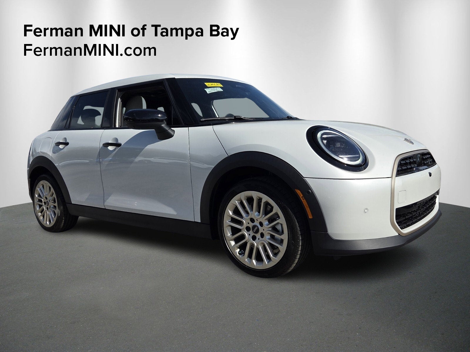 2026 MINI Hardtop 4 Door Cooper