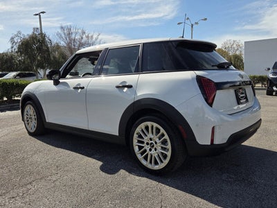 2026 MINI Hardtop 4 Door Cooper