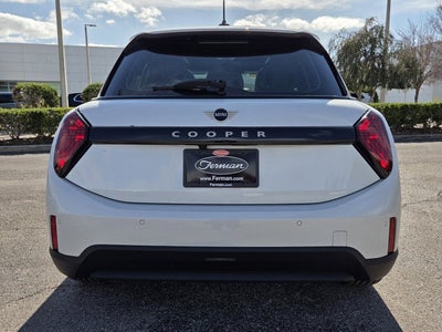 2026 MINI Hardtop 4 Door Cooper