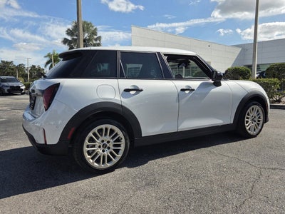 2026 MINI Hardtop 4 Door Cooper