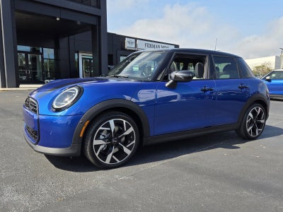 2026 MINI Hardtop 4 Door Cooper Oxford Edition
