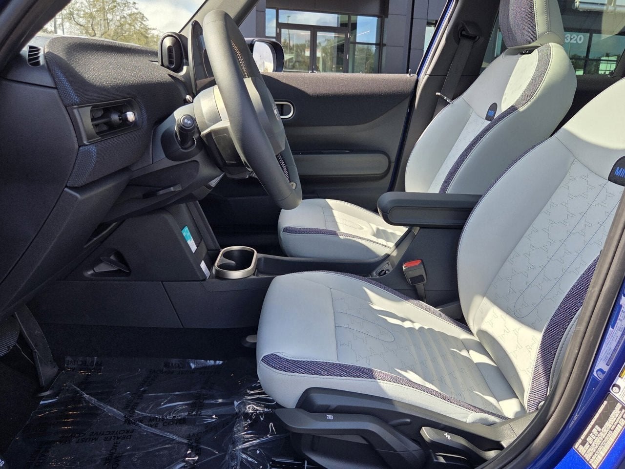 2026 MINI Hardtop 4 Door Cooper Oxford Edition