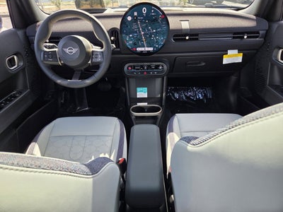 2026 MINI Hardtop 4 Door Cooper Oxford Edition