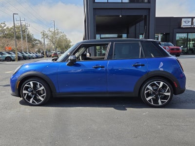 2026 MINI Hardtop 4 Door Cooper Oxford Edition