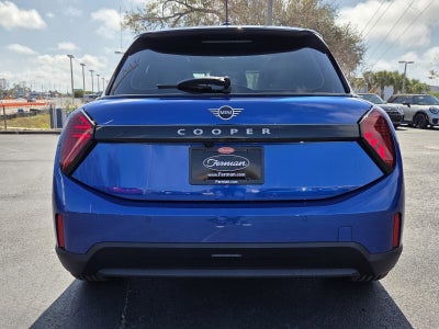 2026 MINI Hardtop 4 Door Cooper Oxford Edition