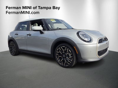 2026 MINI 4 DOOR SIGNATURE PLUS