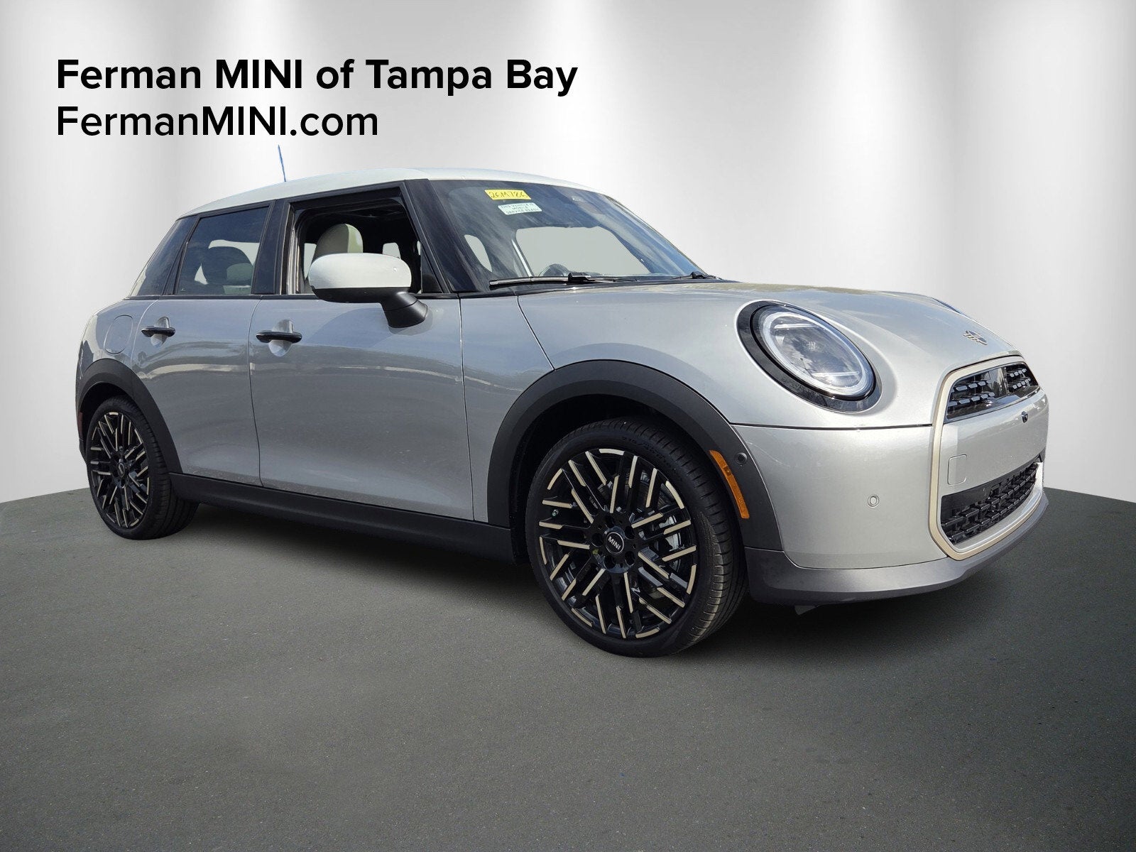 2026 MINI 4 DOOR SIGNATURE PLUS