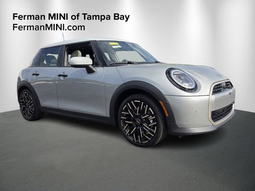 2026 MINI 4 DOOR SIGNATURE PLUS
