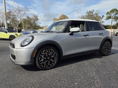 2026 MINI 4 DOOR SIGNATURE PLUS